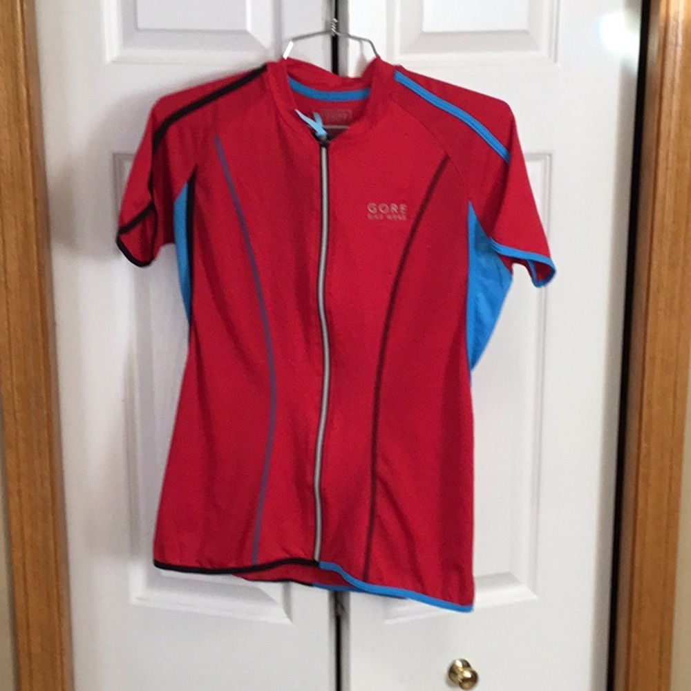 Lady’s bike jersey